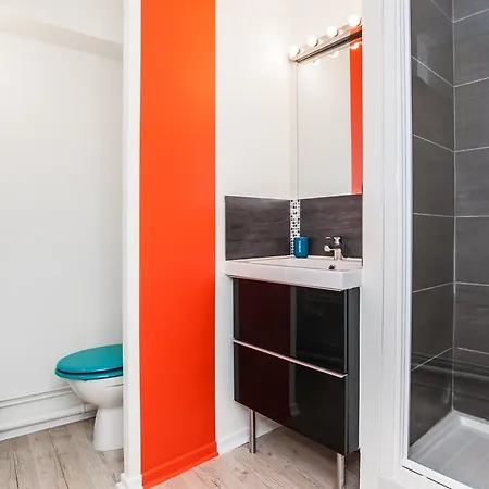 Superbe Studio Cosy Metro Carmes Apartment