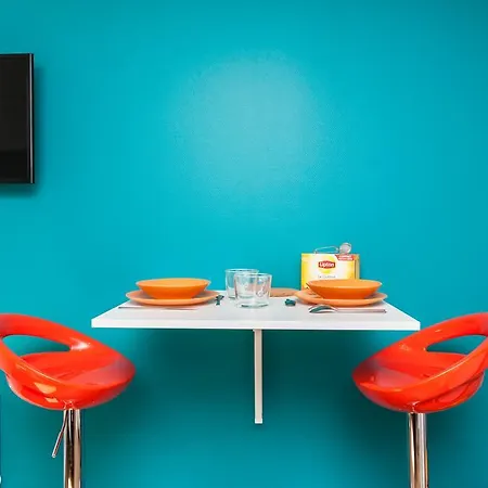 Superbe Studio Cosy Metro Carmes Appartement