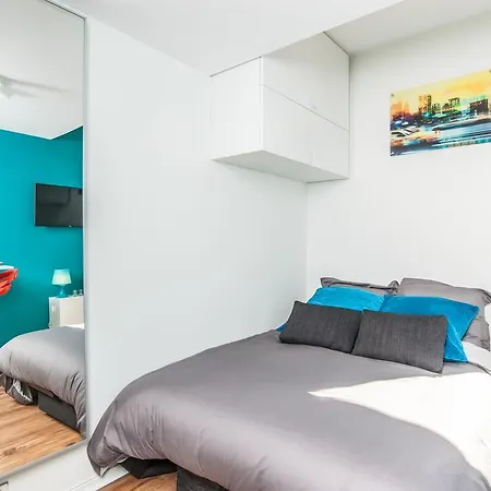 Superbe Studio Cosy Metro Carmes Appartement