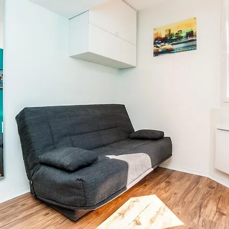 Superbe Studio Cosy Metro Carmes * Тулуза